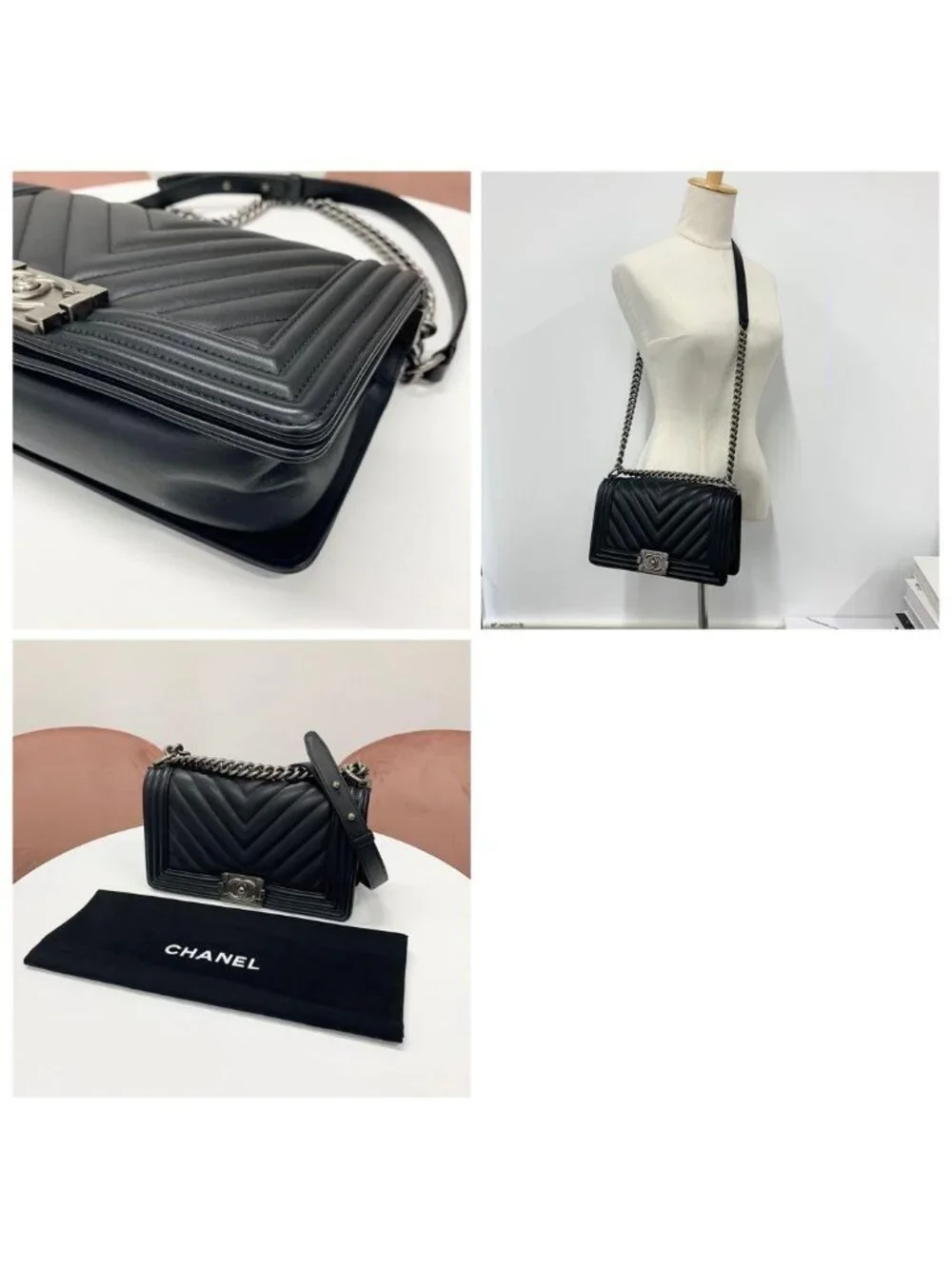 CHANEL odors frame
